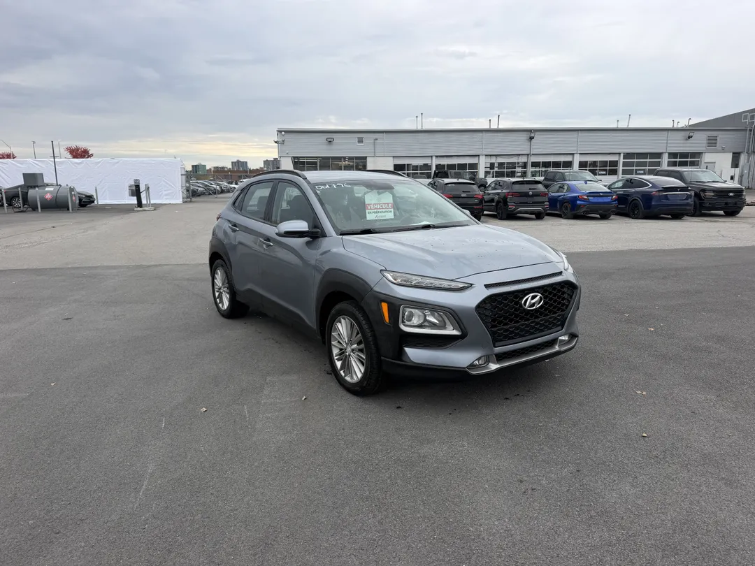 Hyundai Kona 2018 à vendre - photo 1