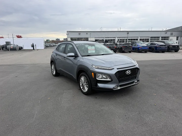 2018 Hyundai Kona - image principale