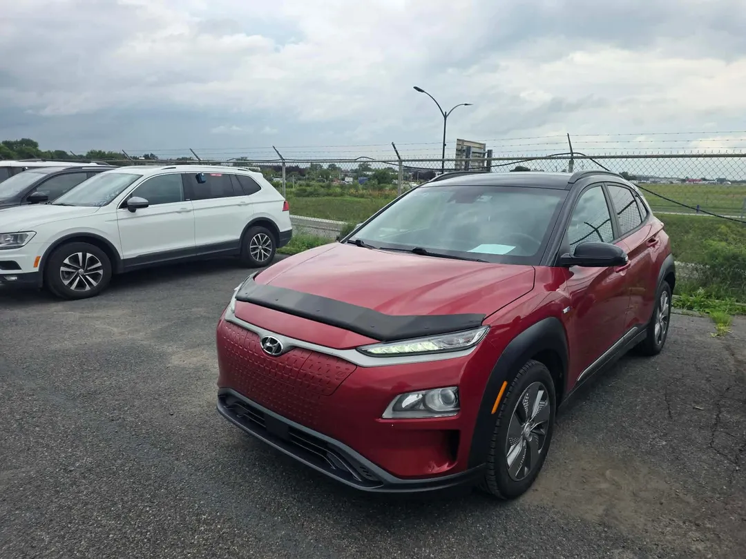 2020 Hyundai Kona Electric for sale - photo 3