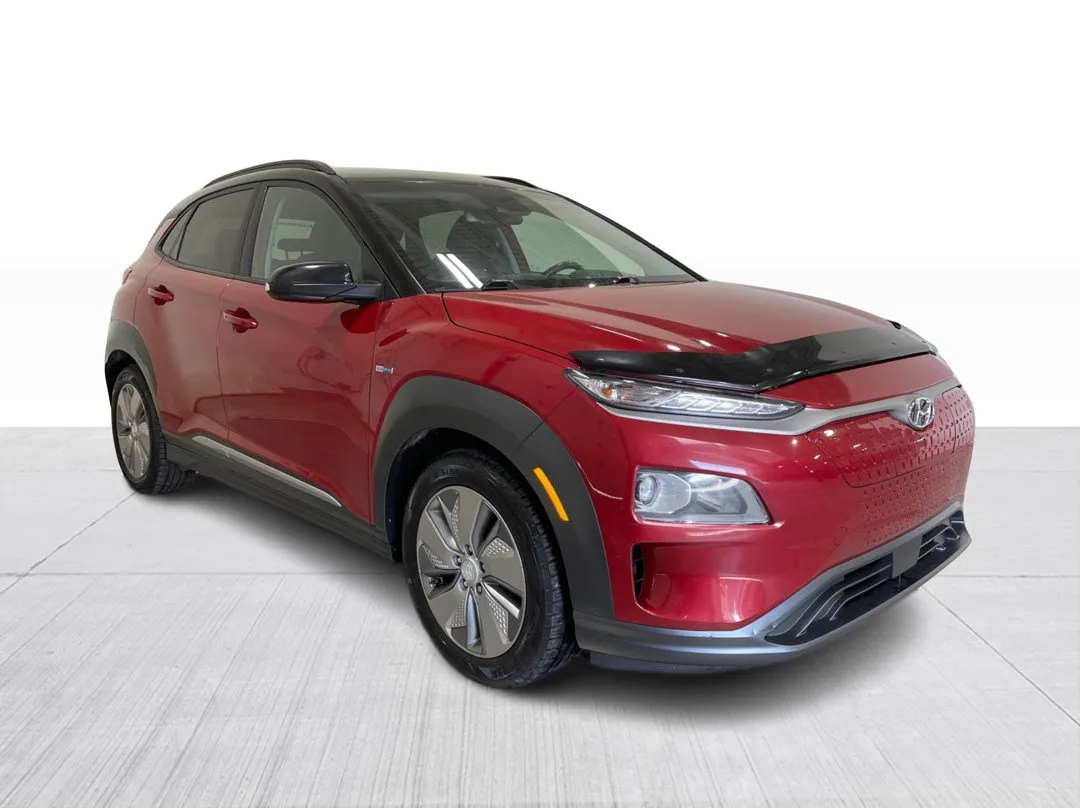 Hyundai Kona Electric 2020 à vendre - photo 1