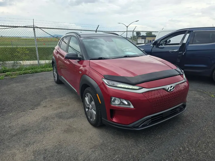 2020 Hyundai Kona Electric
