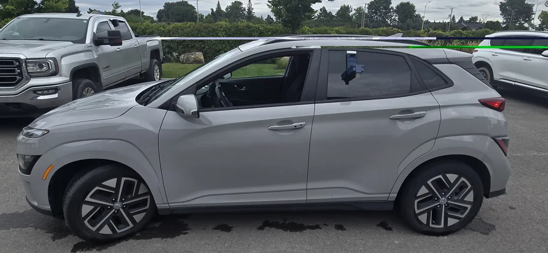 Hyundai Kona Electric 2022 à vendre - photo 4