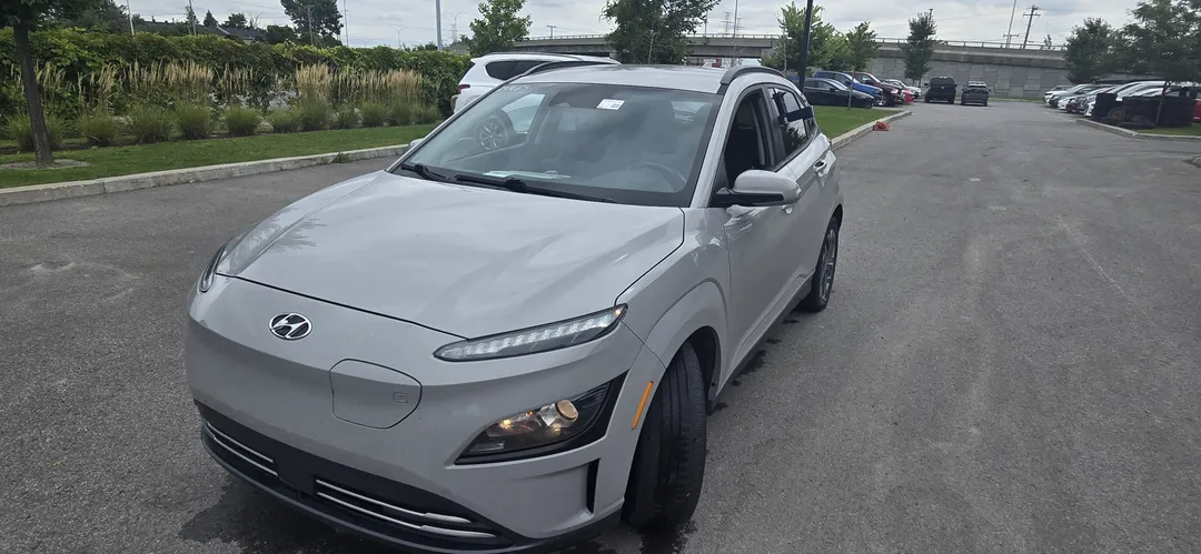 Hyundai Kona Electric 2022 à vendre - photo 3