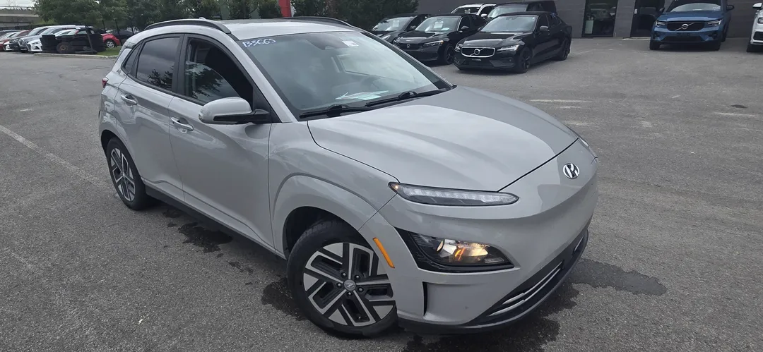 Hyundai Kona Electric 2022 à vendre - photo 1