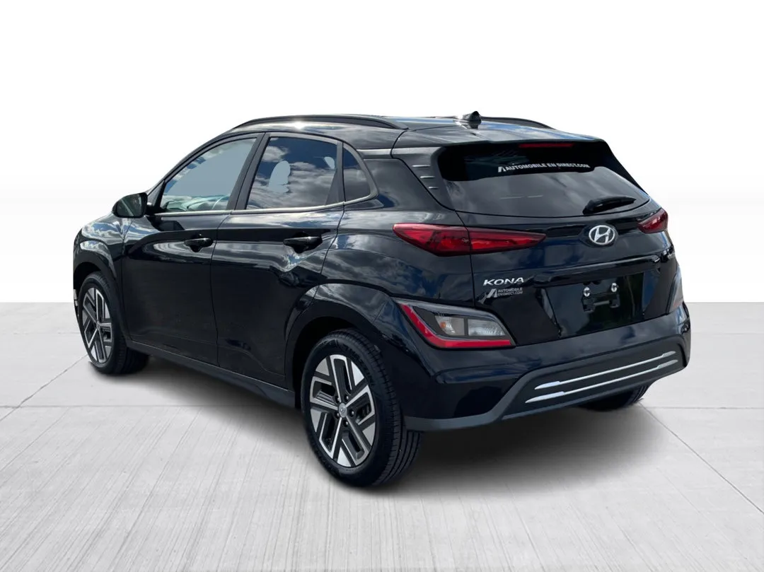 2023 Hyundai Kona Electric Preferred, photo 10