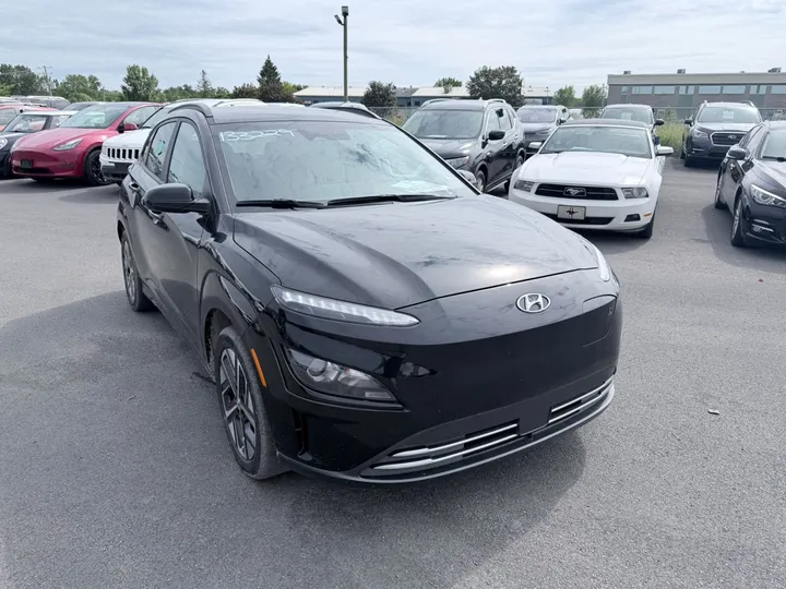 2023 Hyundai Kona Electric