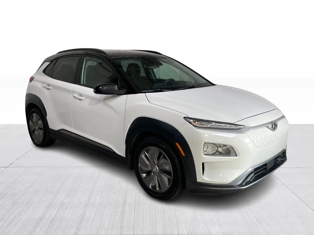 2021 Hyundai Kona Electric for sale - photo 1