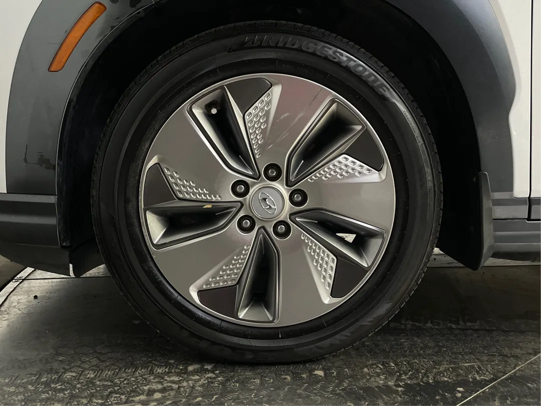 Hyundai Kona Electric Preferred 2021, photo 5