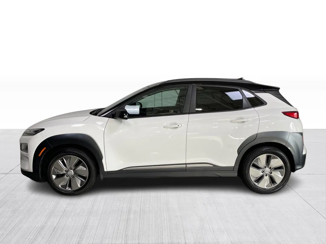 Hyundai Kona Electric Preferred 2021, photo 9