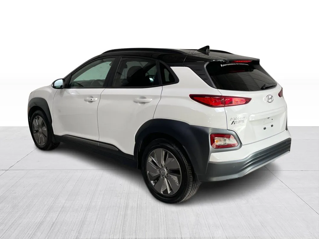Hyundai Kona Electric Preferred 2021, photo 10