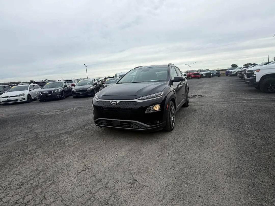 2019 Hyundai Kona Electric for sale - photo 3
