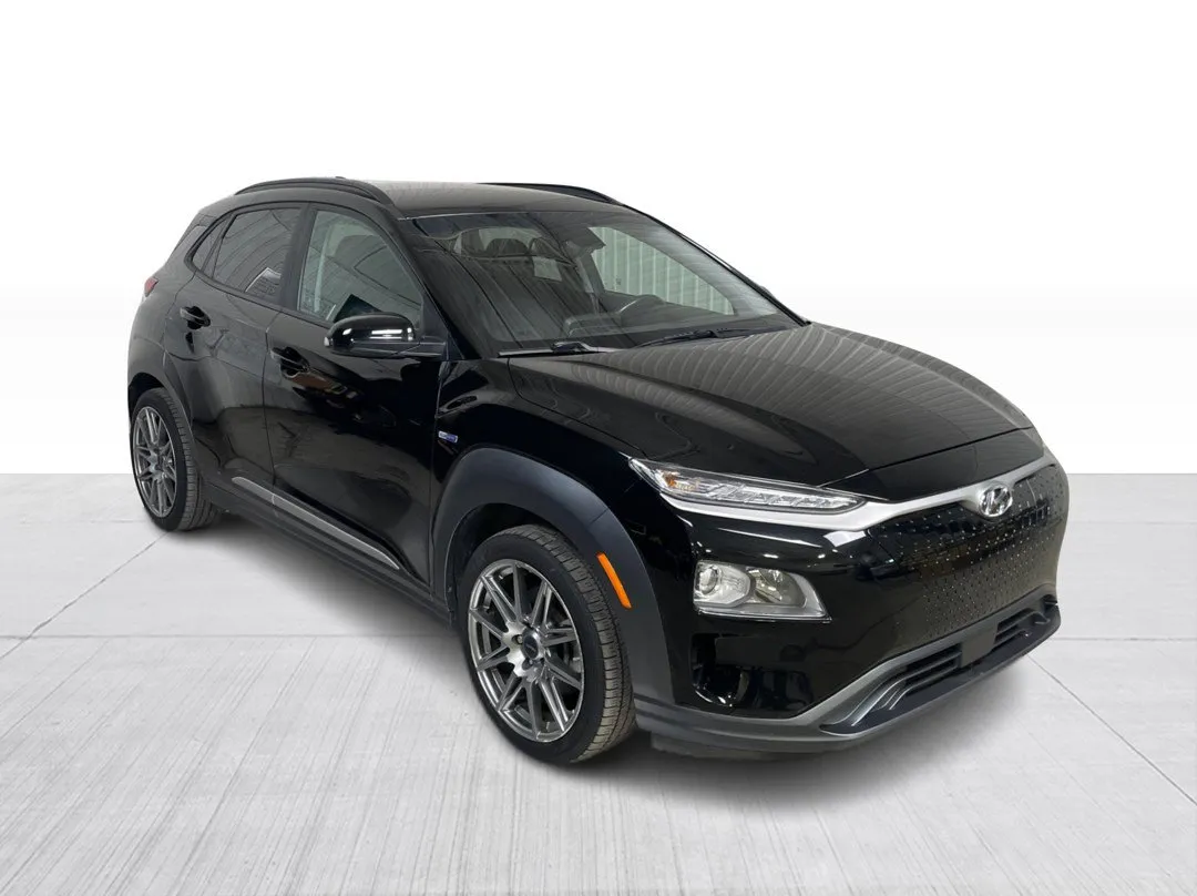 2019 Hyundai Kona Electric for sale - photo 1