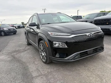 2019 Hyundai Kona Electric