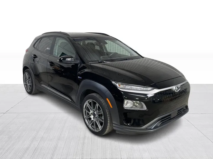 Hyundai Kona Electric 2019 à vendre - photo 1