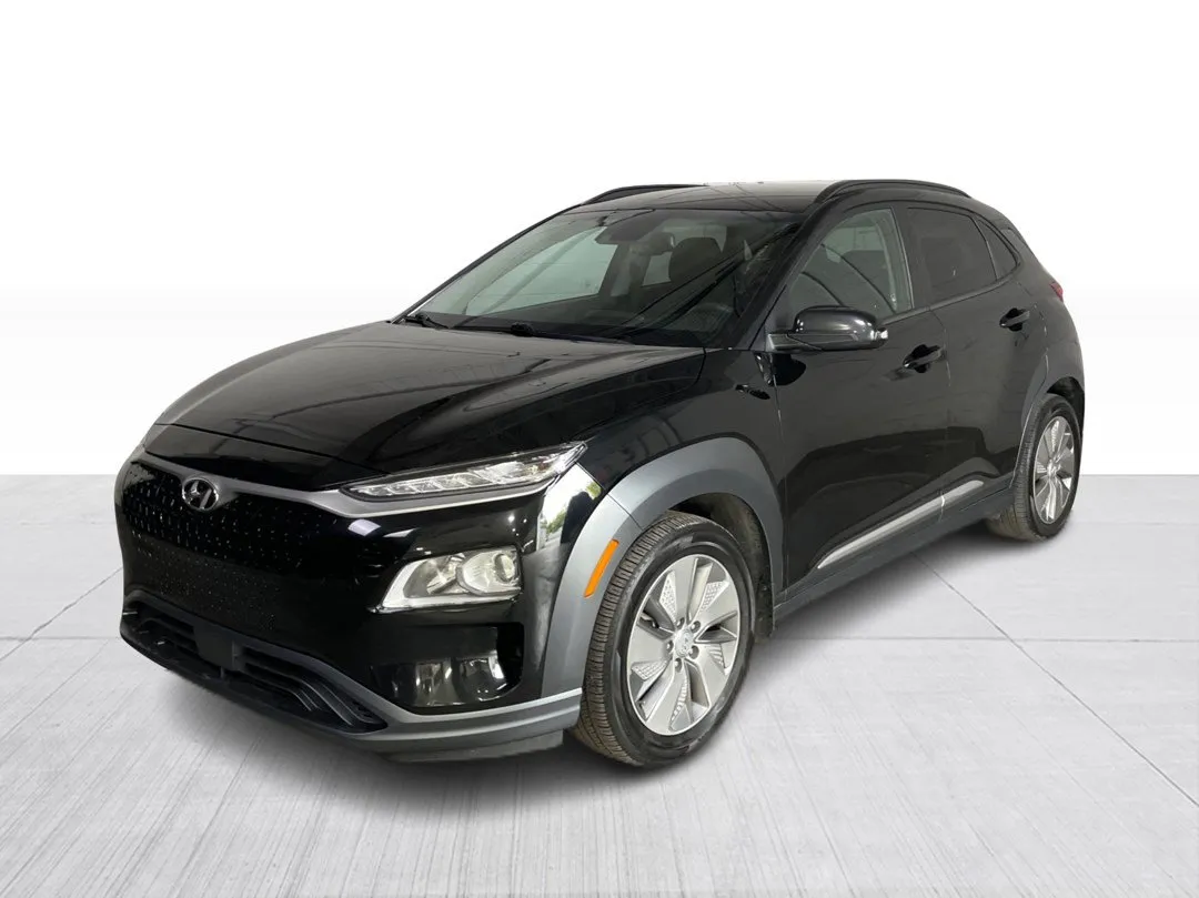 Hyundai Kona Electric 2021 à vendre - photo 3