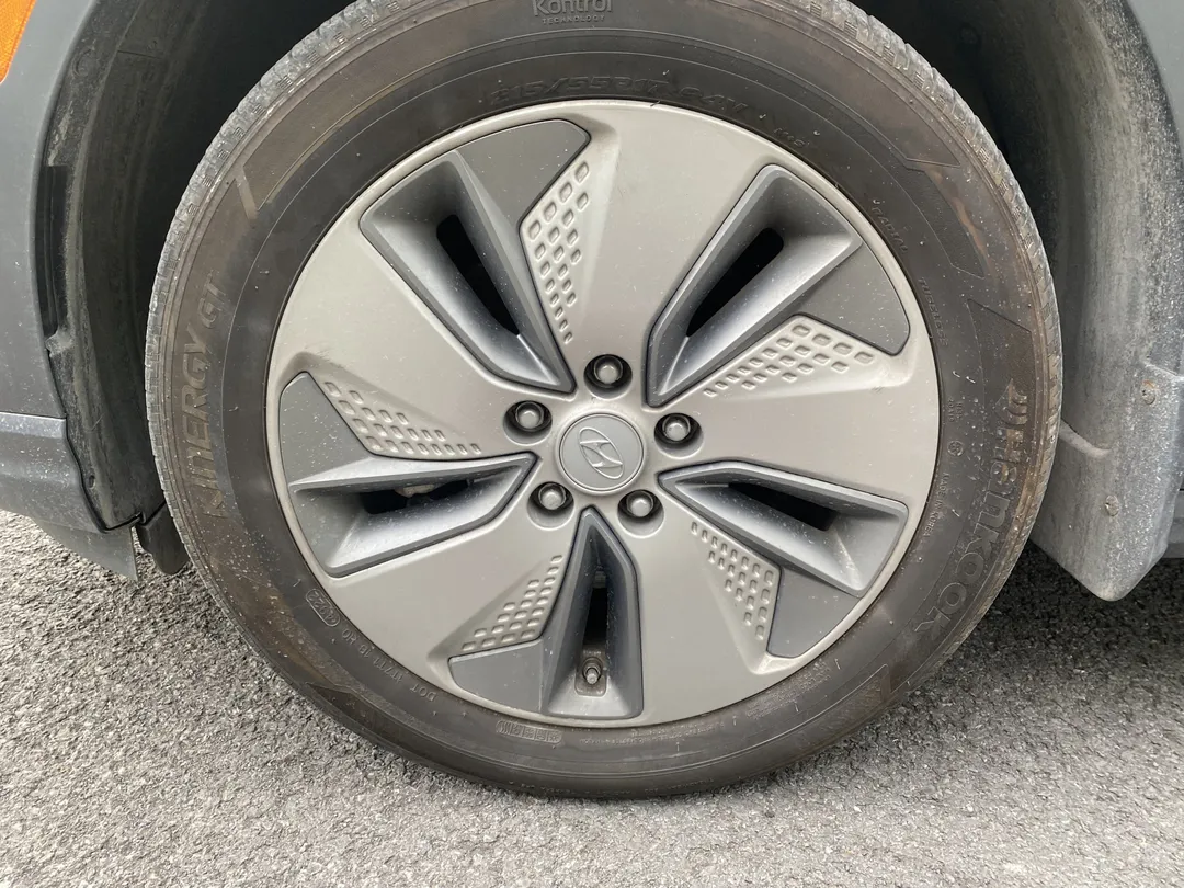 2021 Hyundai Kona Electric Preferred, photo 6