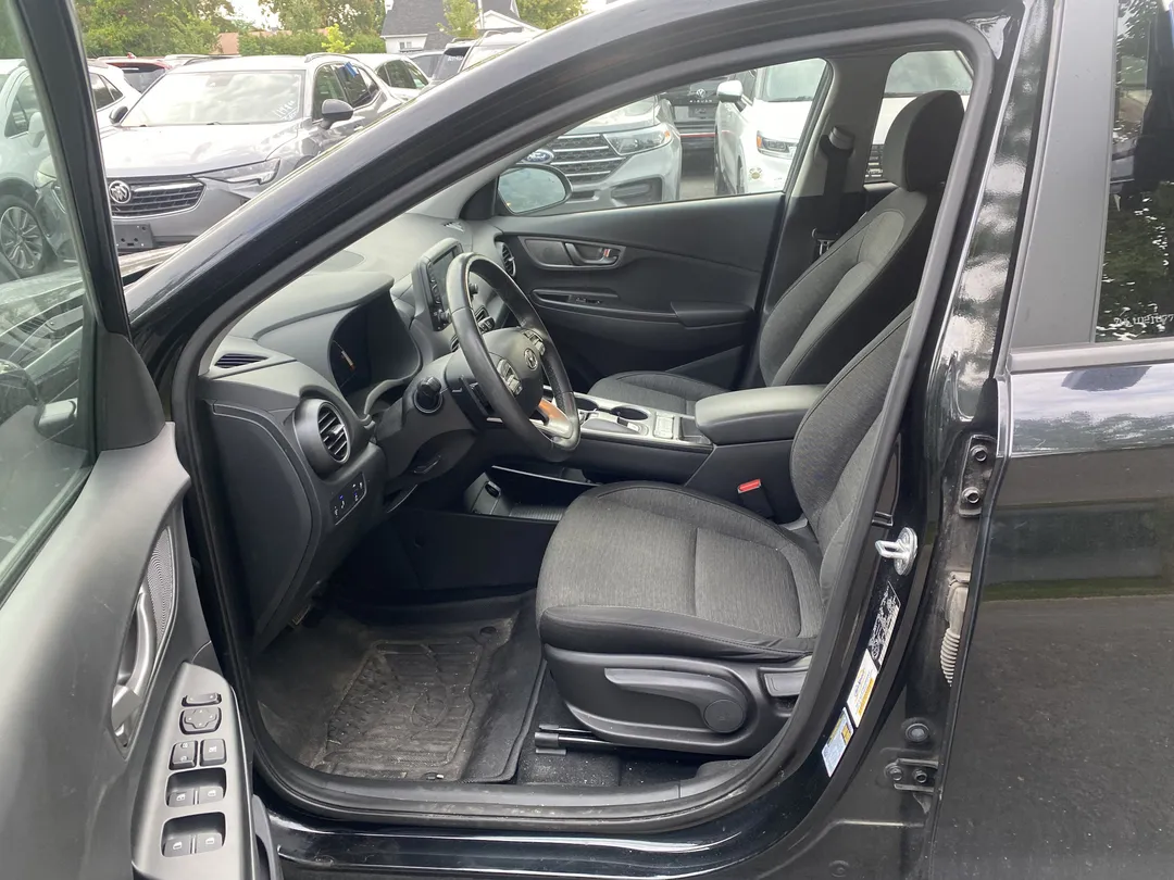 2021 Hyundai Kona Electric Preferred, photo 7