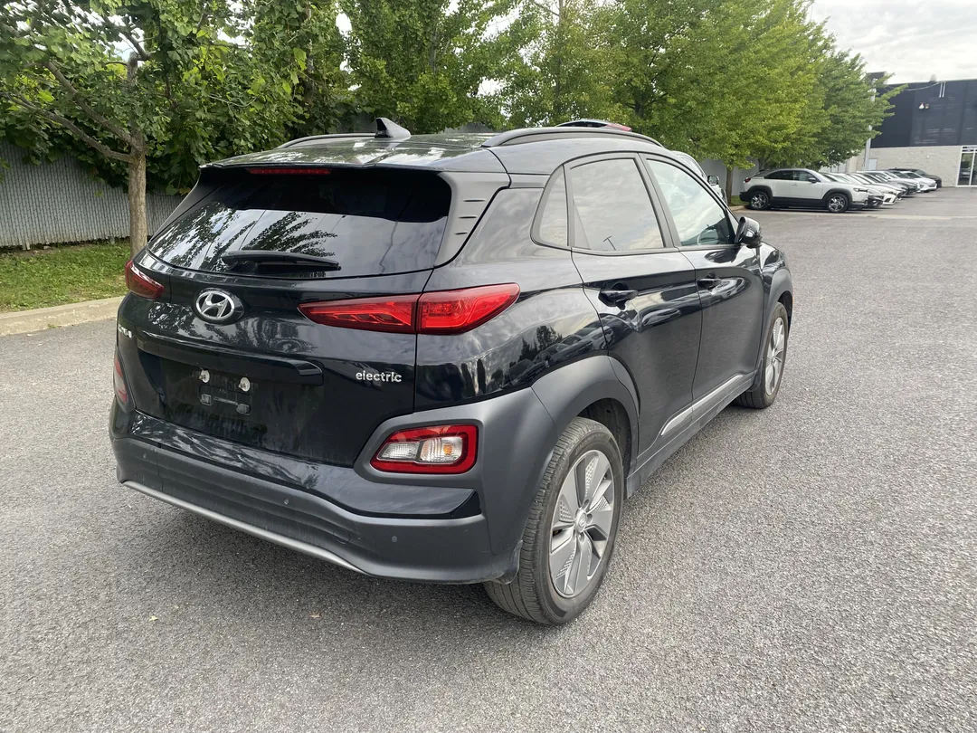2021 Hyundai Kona Electric for sale - photo 3