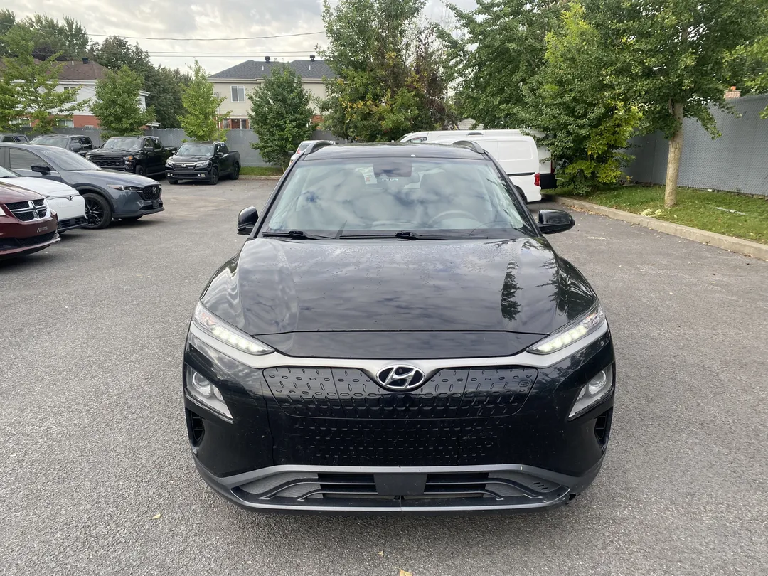 2021 Hyundai Kona Electric for sale - photo 2