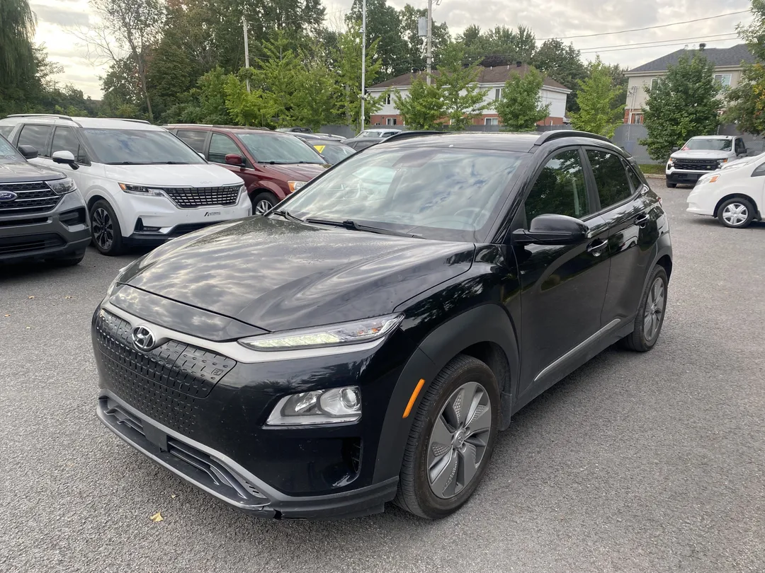 2021 Hyundai Kona Electric for sale - photo 1
