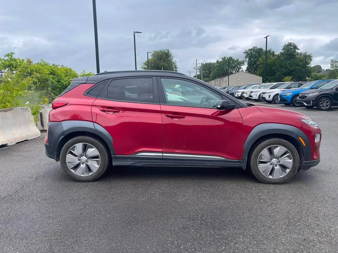 2021 Hyundai Kona Electric — photo 5