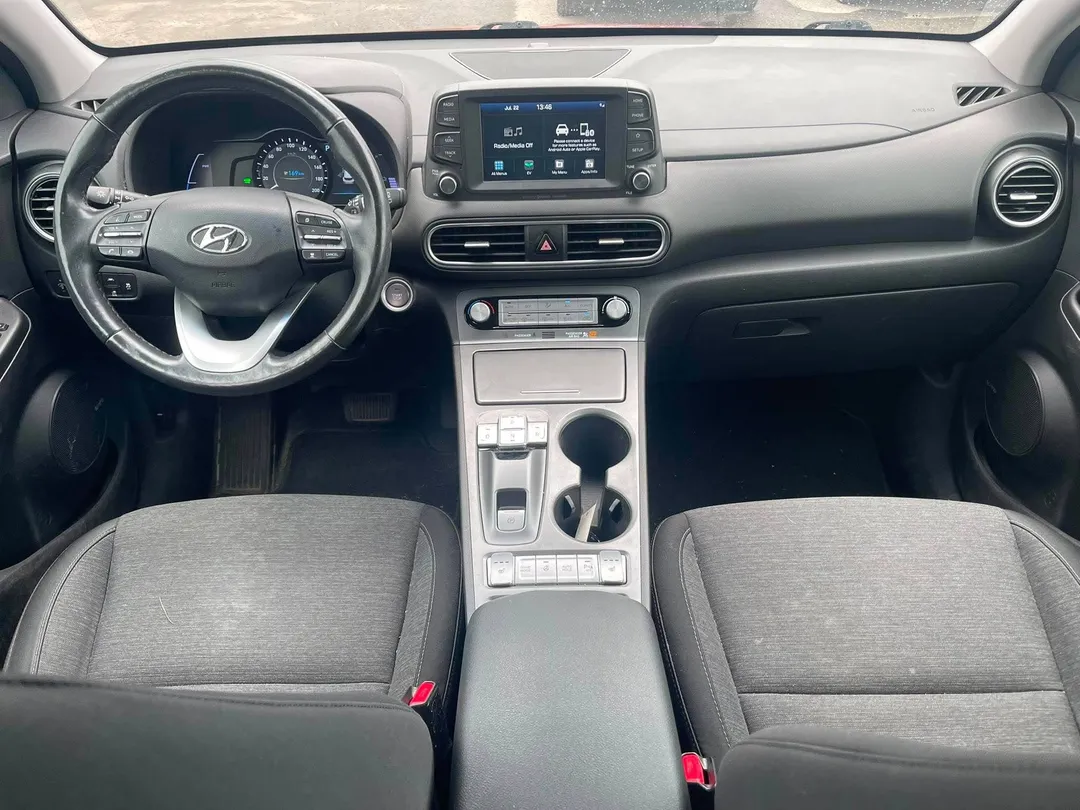 2021 Hyundai Kona Electric — photo 8
