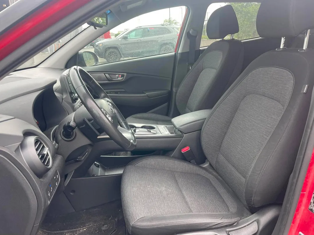 2021 Hyundai Kona Electric — photo 7