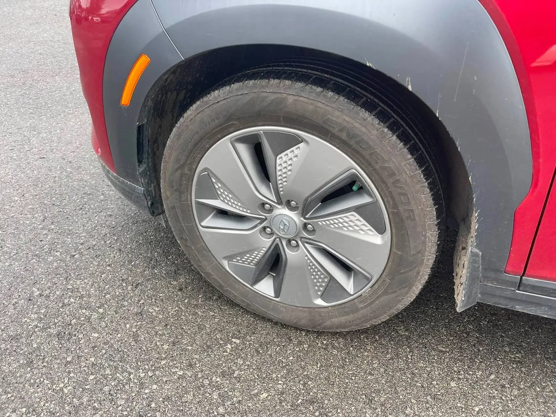 2021 Hyundai Kona Electric — photo 6