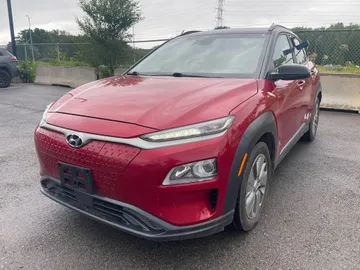 2021 Hyundai Kona Electric - image 3