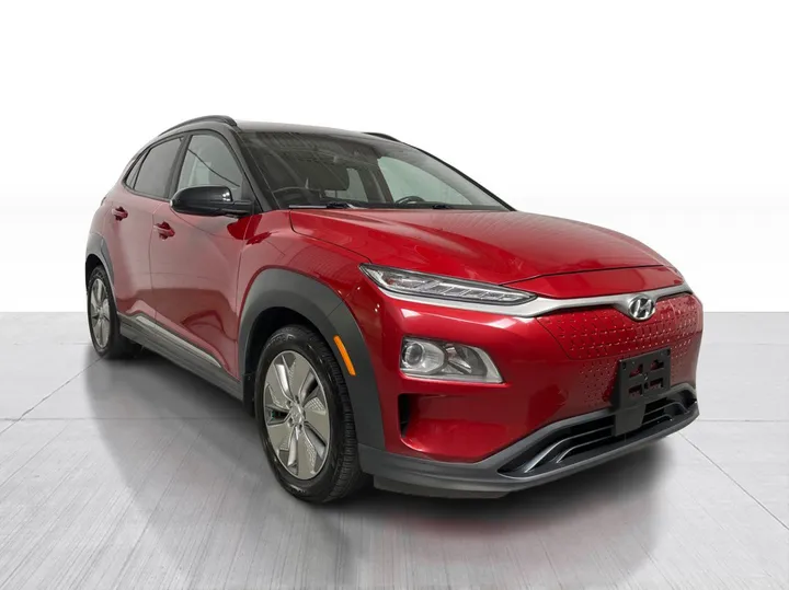2021 Hyundai Kona Electric