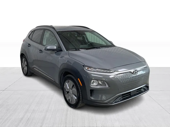 2021 Hyundai Kona Electric