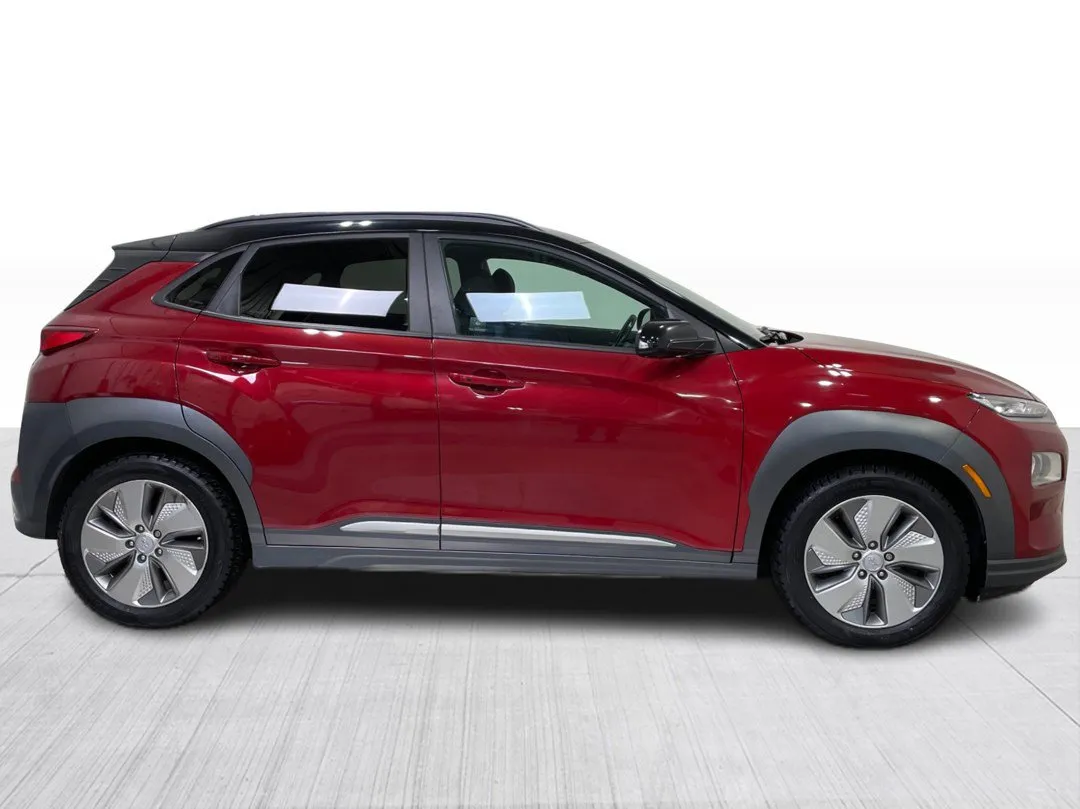 2021 Hyundai Kona Electric for sale - photo 1