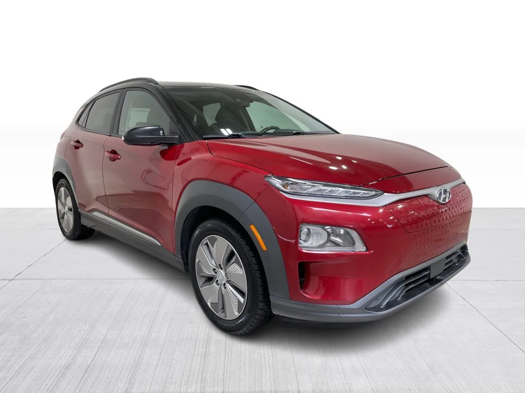 2021 Hyundai Kona Electric for sale - photo 2