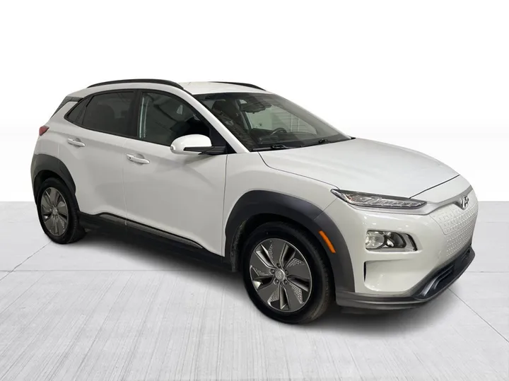 2021 Hyundai Kona Electric for sale - photo 1