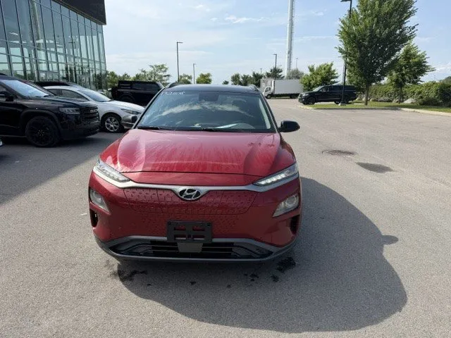 2021 Hyundai Kona Electric — photo 2