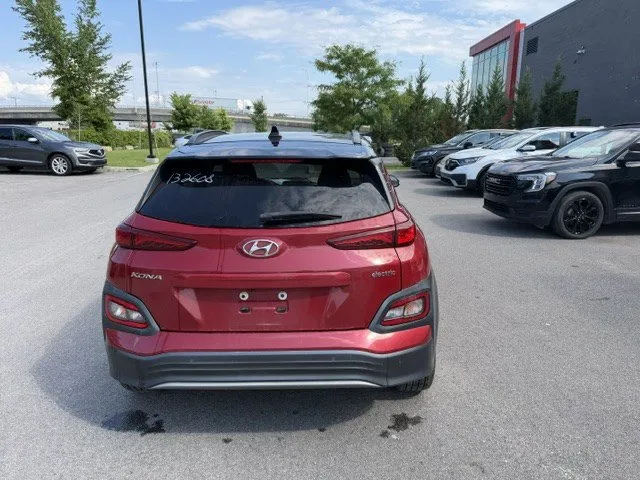 2021 Hyundai Kona Electric — photo 5