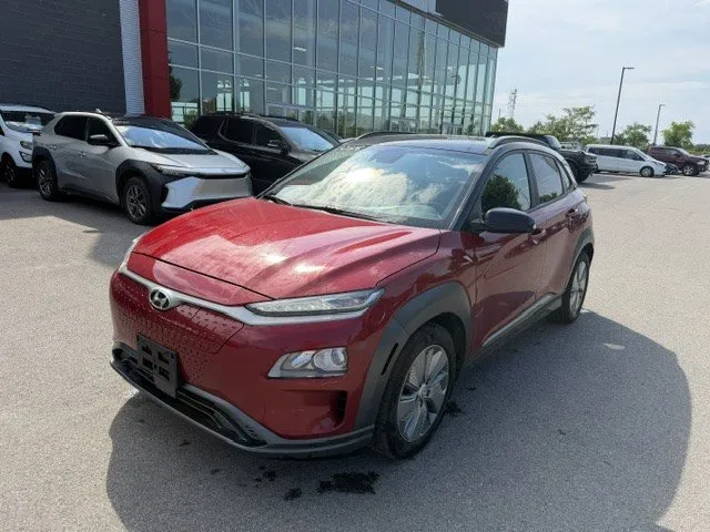 2021 Hyundai Kona Electric — photo 3