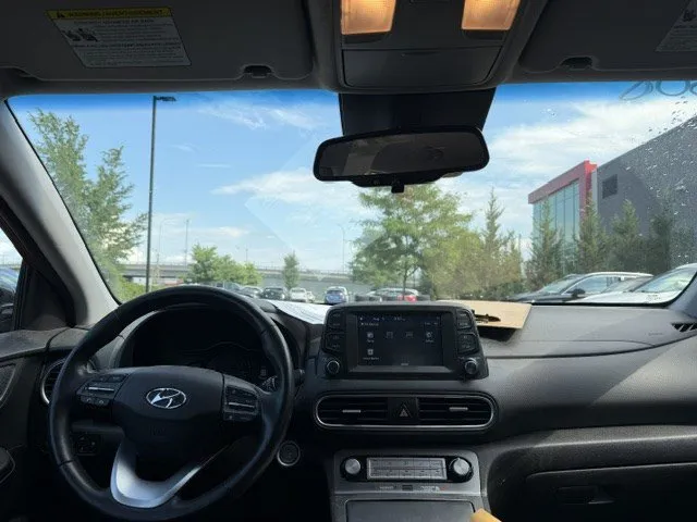 2021 Hyundai Kona Electric — photo 6