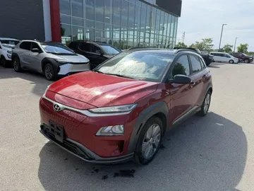 2021 Hyundai Kona Electric - image 3