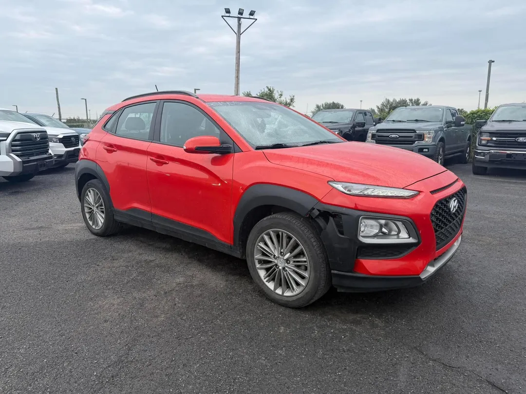 Hyundai Kona 2019 à vendre - photo 1
