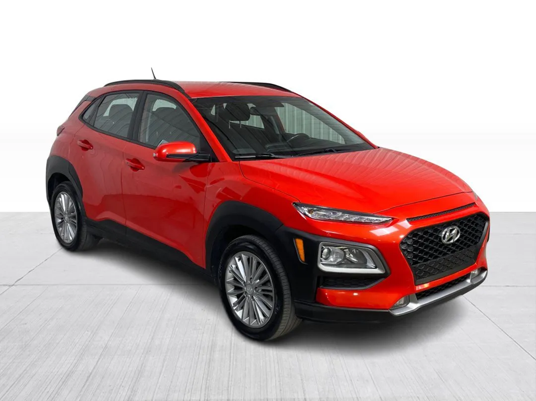 Hyundai Kona 2019 à vendre - photo 1
