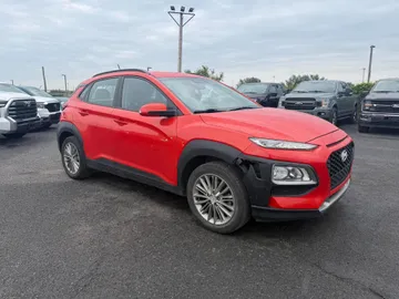 2019 Hyundai Kona