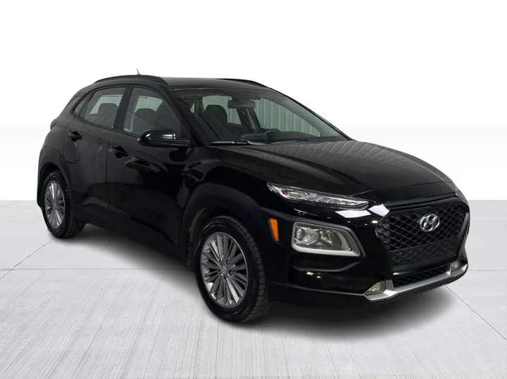 2020 Hyundai Kona