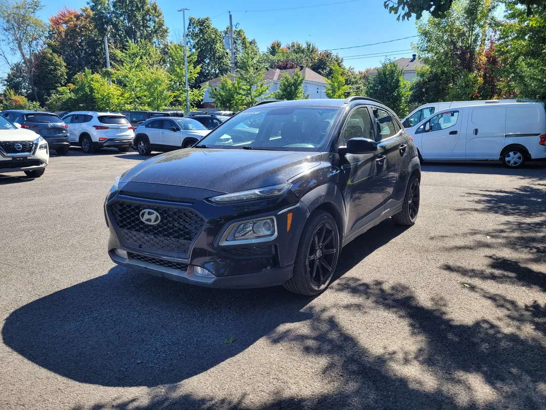Hyundai Kona 2020 à vendre - photo 3