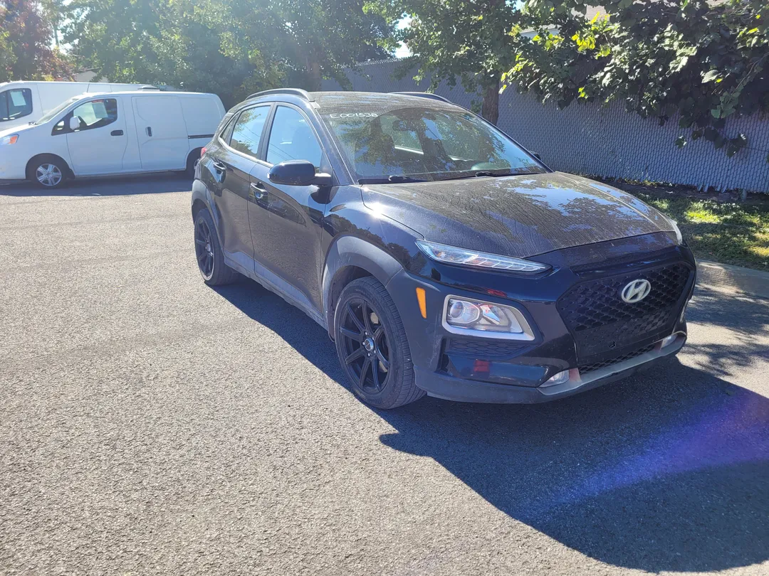Hyundai Kona 2020 à vendre - photo 1