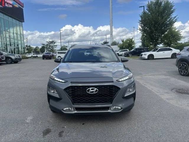 Hyundai Kona 2021 à vendre - photo 2