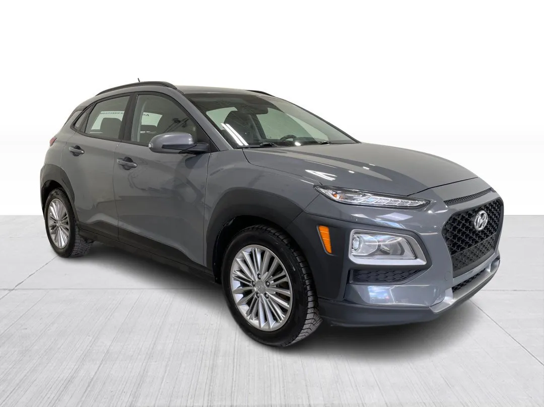 Hyundai Kona 2021 à vendre - photo 1
