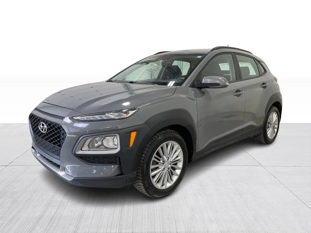 Hyundai Kona Preferred AWD 2021, photo 8
