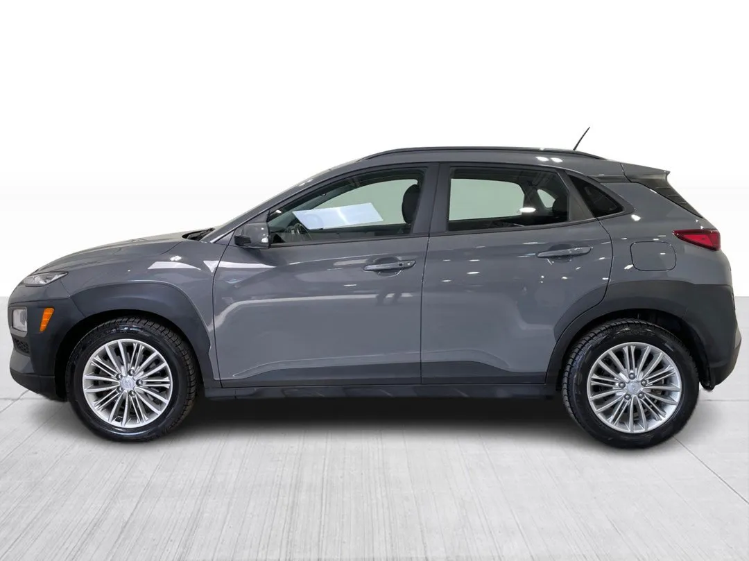 Hyundai Kona Preferred AWD 2021, photo 9