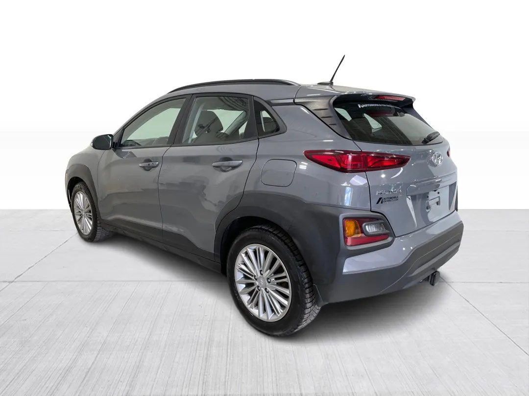 Hyundai Kona Preferred AWD 2021, photo 10